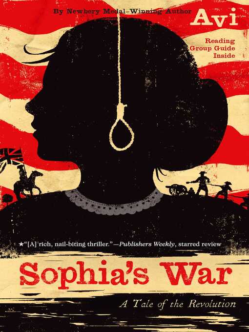 Title details for Sophia's War by Avi - Wait list